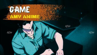 GAME | AMV ANIME |