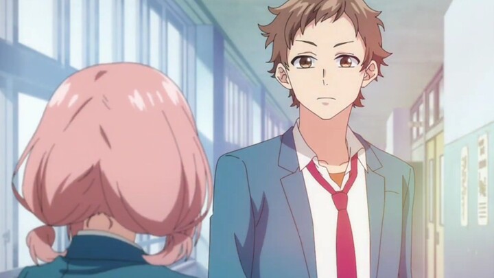 tatapan kosong sama mantan