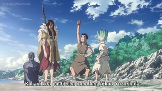 Dr.Stone Eps 03 (sub indo)