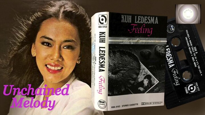 KUH LEDESMA - Unchained Melody (Cassette/1987)