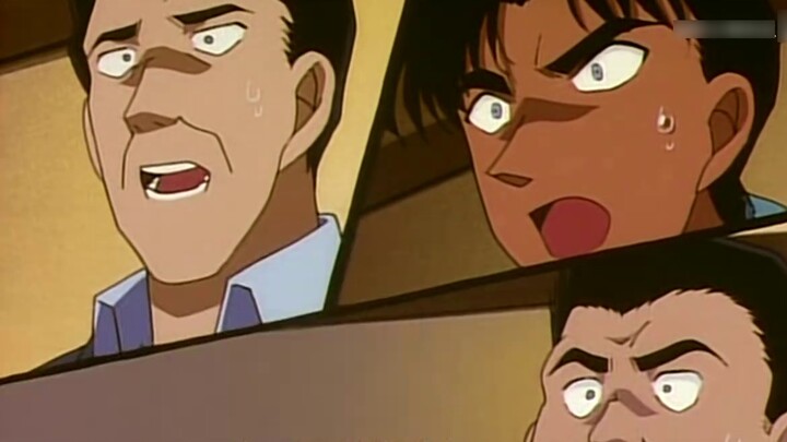 ตอนสยองขวัญที่ต้องดูใน Conan เหล่านี้คลาสสิกมาก!