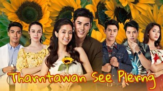 [Eng. Sub] Tharntawan See Plerng Ep. 13