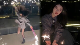 This is how dancers should play with fairy wands