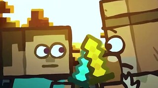The Village Attack - Ultimate Minecraft 村庄攻击-终极的我的世界4
