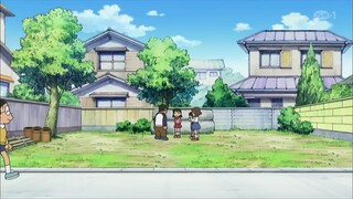 Doraemon Episode"Peti Kerang Pembuat Mutiara"