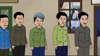 ฮั่นเซียงเป่ยพบกับอดีตภรรยาของเขาที่เกิดใหม่ในกรุงปักกิ่ง