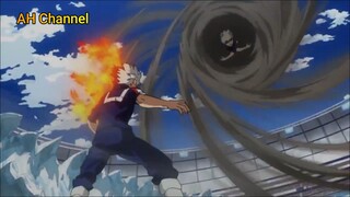 Học Viện Siêu Anh Hùng 2 (Ep 12.2) Trận chung kết: Todoroki x Bakugo #HVSAH_tap12