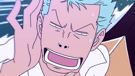suka salah jalan tapi jangan di ragukan lagi teknik pedang nya#fyp#zoro#one pice