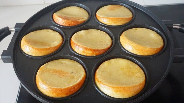 Tidak Perlu Membeli Mahal Diluaran Jika Kamu Punya Pisang Dan Telur Dirumah Akan Menjadi Sangat Enak