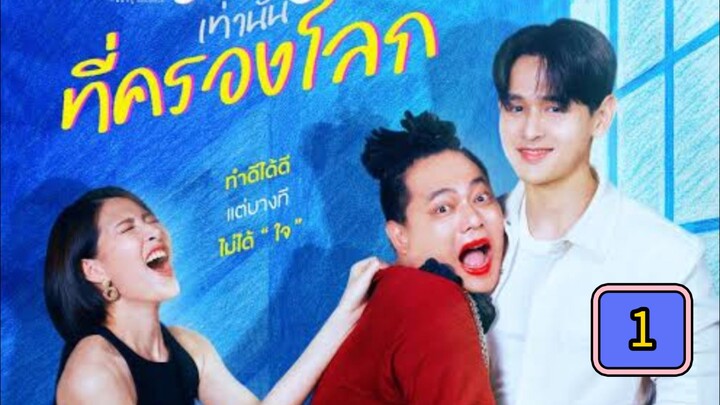 🇹🇭 (EngSub) The ory of Lo ve: Per sis tence Ru les Episode 1