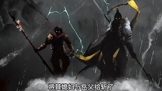 两个顶级战力怎么打，这就像自在极意功的悟空和吉连一起打比克大魔王