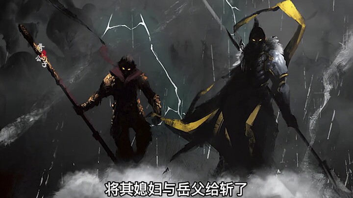 两个顶级战力怎么打，这就像自在极意功的悟空和吉连一起打比克大魔王