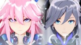 [Anime][Honkai3]ELECT - Stabbed in the Heart by Words