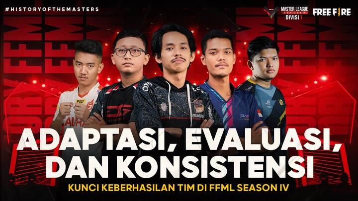 Penyatuan Chemistry Jadi Tantangan Untuk Para Pro Team - FFML Season IV Story Episode 3