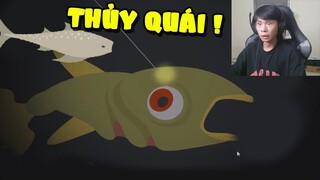 MÈO BỰA VS THỦY QUÁI SIÊU TO KHỔNG LỒ ... cập nhật 2019 !!! (Pobbrose Mèo bựa câu cá) ✔