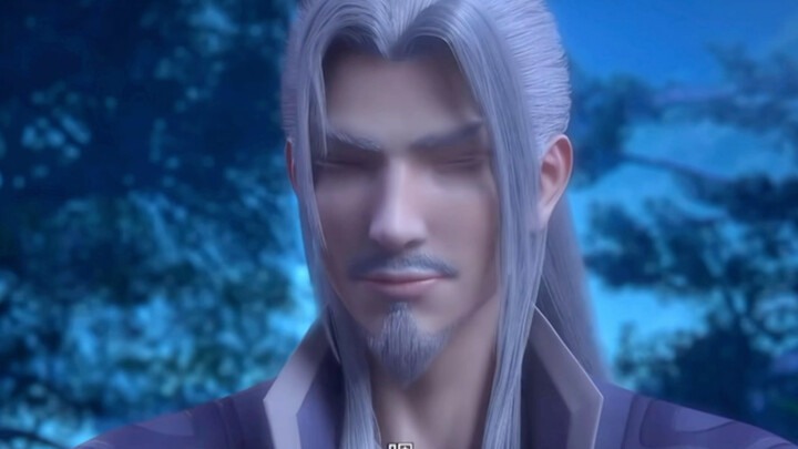 What was it like for Zhang Pei to voice Xiao Yan again in that interview about “The Great Ruler”?