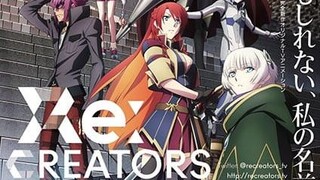 EP:14 Re:Creators