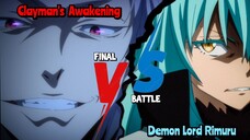 Panggung Kematian the Marionette Master | Clayman's Awakening Vs Demon Lord Rimuru Final Battle