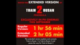 Train 2 Busan: Peninsula Extended Version Trailer