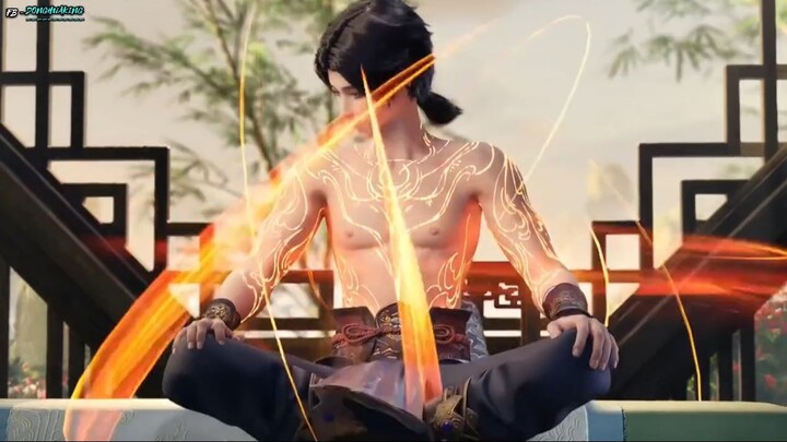 World Defying Dan God | Episode 6 Sub Indo