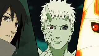 Naruto đã thành công trong việc đấm nhau với Minato, và Naruto đã sử dụng Rasengan để đánh Obito