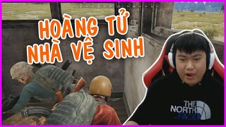 TOP 1 PUBG hài hước nhất Vịnh Bắc Bộ - Tiền Zombie v4