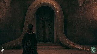 Hogwarts Legacy Tour the Slytherin Common Room Trailer