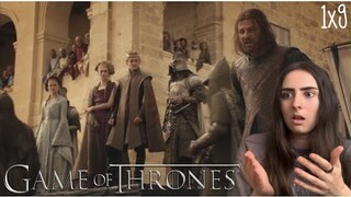 Game of Thrones 1x9 'Baelor' Reaction