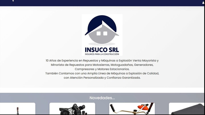 Sistema a medida