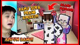 ABANG MOMON DATANG DAN MENGHUKUM ATUN KARENA SUKA PRANK MOMON !! Feat @sapipurba Minecraft
