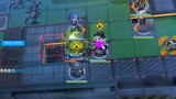 [Đội Blue Poison] Dòng chiến thuật đỉnh cao! Không có hoạt động giới hạn năm người chơi sáu sao để x