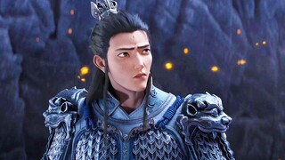 3分钟新画面！《新神榜:杨戬》主题曲MV《灯火千万》檀健次