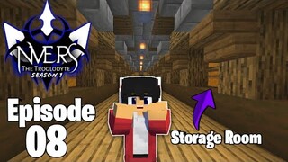 Nvers S1 #08 : STORAGE ROOM! (Filipino Minecraft SMP)
