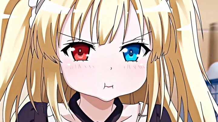 Front! Side! High! Cute!
