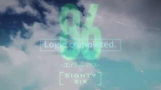86 EIGHTY-SIX Opening 1 MODv | 『THE ANSWER』