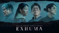 Exhuma (2024) ขุดมันขึ้นมาจากหลุม