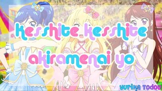 Aikatsu! Diamond Happy ~Soleil Ver~ Full + Lyrics