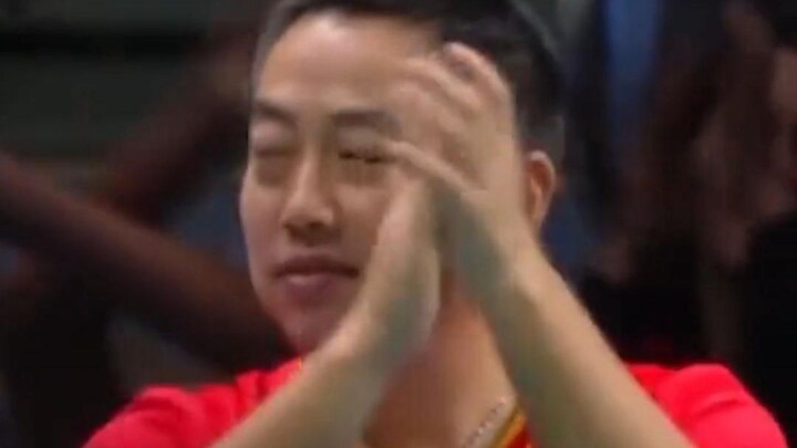 Raja tenis meja Afrika, Aruna, bahkan membuat para atlet serba bisa keluar dari performa terbaiknya!