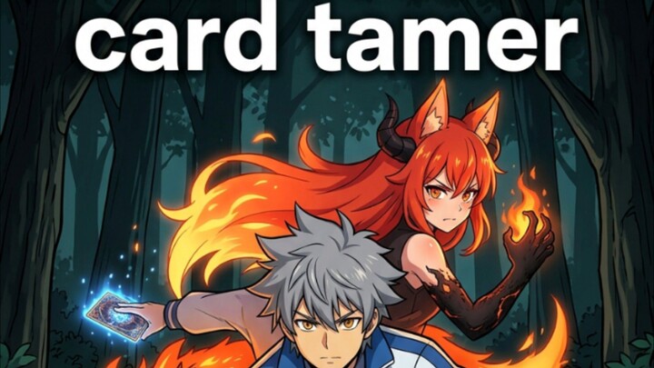 monster card tamer episode 5