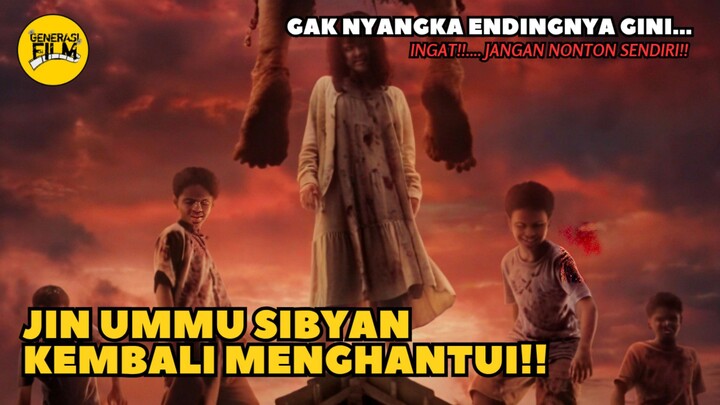 🎬 WAKTU MAGHRIB 2 (2025)‼️