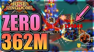 The most skill damage I have ever seen [362M zero attempt]