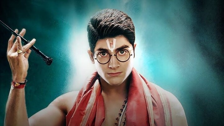 [Humorous Adaptation] Curry Potter: If Hogwarts Opened in India || Mahesh Raghvan [Pinto Bean Transp