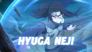 「Hyuga Neji」When will the caged bird fly?