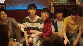 [Love Attacking Heart] Senior Shou sees Xiao Shou from another family sitting on Lao Gong's lap, and