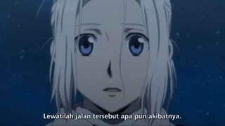 Arslan Senki: Tsuioku no Shou - Dakkan no Yaiba (Indo Sub)