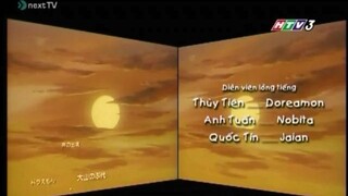 [SBMH3] Ending Nobita và vương quốc trên mây HTV3