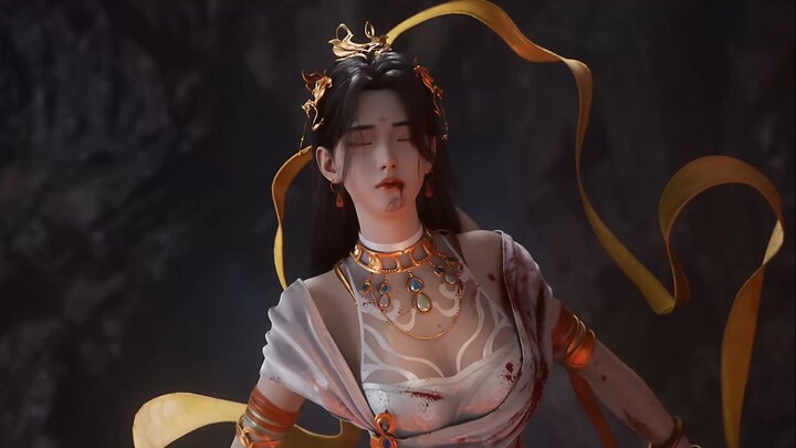 Shrouding the Heavens EP 185