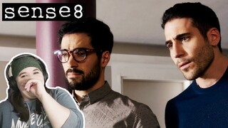 Crazy Beards and Busted Desks [Pt. 1] [Sense8 Ep. 3 reaction]