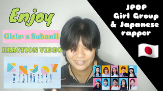 Girls² x Subanii - Enjoy REACTION by Jei