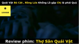 REVIEW PHIM : Thợ săn quái vật (p1) #rvphimquaivat